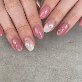 ネイル Rio 𓍼のネイルデザイン