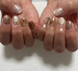 ネイル nail M&Tのネイルデザイン