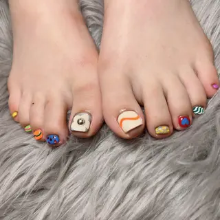 ネイル Artgallery YUKIのネイルデザイン