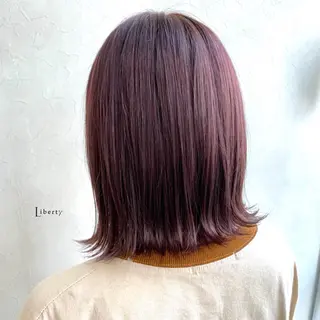 ミディアム カラー メンズ指名多数!! 田島史也のヘアスタイル