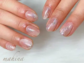 ネイル mahina .tのネイルデザイン