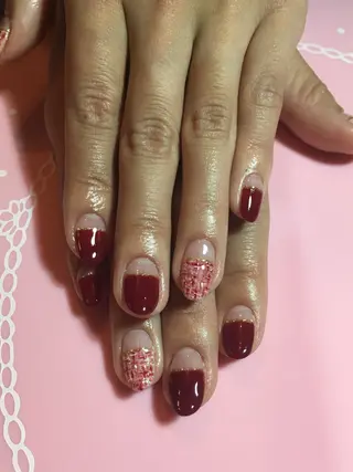 ネイル 古川 里美のネイルデザイン