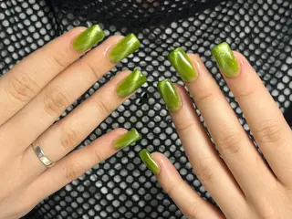 ネイル lucky nail 歌舞伎町のネイルデザイン