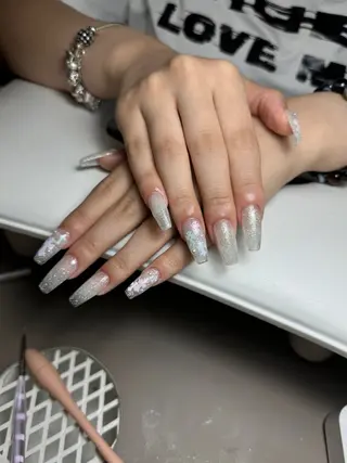 ネイル Sg nailsalonのネイルデザイン