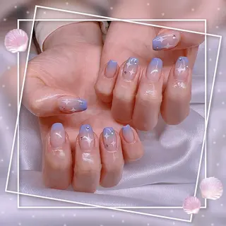 ネイル Chill Nailsalonのネイルデザイン