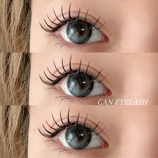 マツエク・マツパ CAN beauty salon金山店所属・CANbeauty salonMINAのマツエク・マツパデザイン