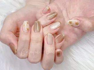ネイル 🎀Colorful 💅Nailのネイルデザイン