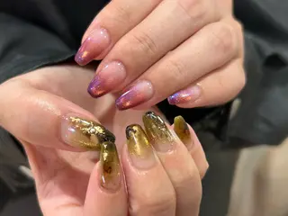 ネイル Bianca栄店 みさとのネイルデザイン