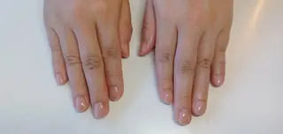 ネイル コフレ富雄 きしむらるりのネイルデザイン