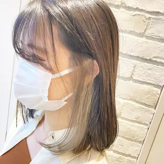 ミディアム CHARMER店長 ✂︎大塚大登のヘアスタイル