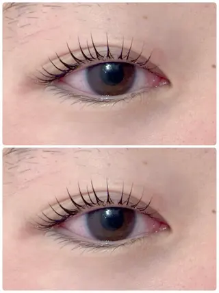 マツエク・マツパ 平田 はなのマツエク・マツパデザイン