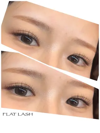 マツエク・マツパ リスブラン🐿 NAOKOのマツエク・マツパデザイン