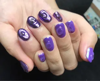 ネイル Mana‪ ‪·͜· ❤︎‬のネイルデザイン