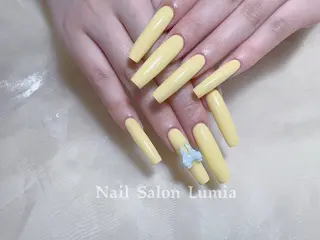 ネイル ネイルサロン ルミア Lumia 店長のネイルデザイン