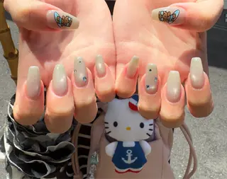 ネイル MH_ Nailのネイルデザイン