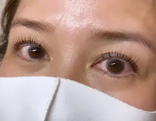 マツエク・マツパ Butterfly 平塚 鈴木のマツエク・マツパデザイン