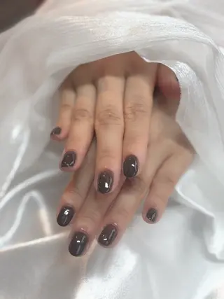 ミディアム ごとう わかのネイルデザイン