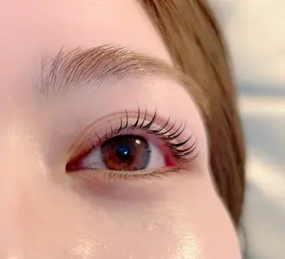 パーマ - THROW-のマツエク・マツパデザイン