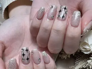 ネイル UM Nail Salonのネイルデザイン