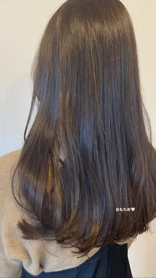 ロング ダメージレスサロン✨ kayo🌱のヘアスタイル