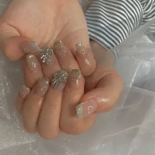 ネイル Lim nail🤍 Ayaのネイルデザイン