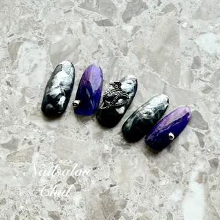 ネイル ネイルサロン チュルのネイルデザイン