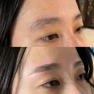 アイブロウ 口コミ5.0 Mizuki.aのネイルデザイン