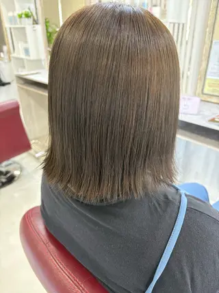 カラー CROSS⭐️ さいとうのヘアスタイル