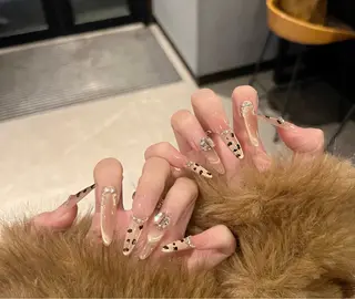 ネイル 🎀🎀YooLi Nail Salonのネイルデザイン