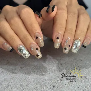 ネイル nail salon waleaのネイルデザイン