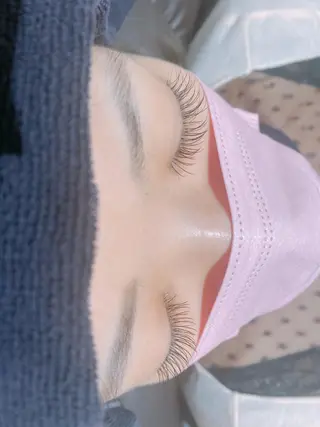 マツエク・マツパ 磯崎 桃子 f(エフ)のマツエク・マツパデザイン