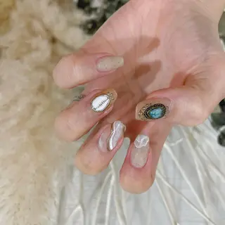 ネイル Radia bykaonailsのネイルデザイン