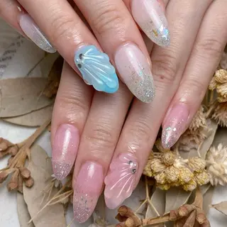 メンズ ネイル Bloom スカルプ専門店のネイルデザイン