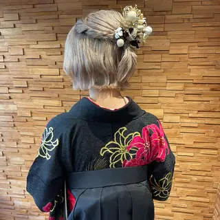 ヘアアレンジ 🍒ヘアアレンジ🍒 ゆりのヘアスタイル