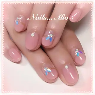ネイル .Nails Mio 赤羽西ネイルサロンのネイルデザイン