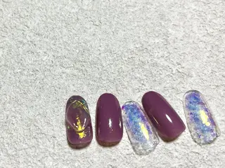 ネイル kiki nail たまプラーザのネイルデザイン