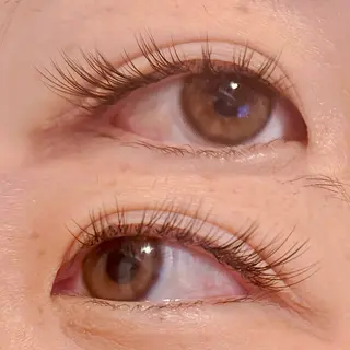 マツエク・マツパ U eのマツエク・マツパデザイン