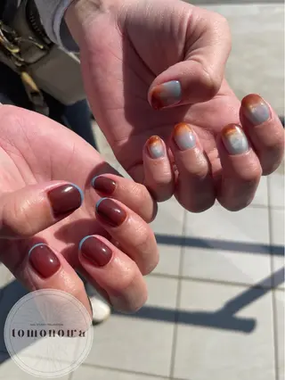 ネイル e miのネイルデザイン