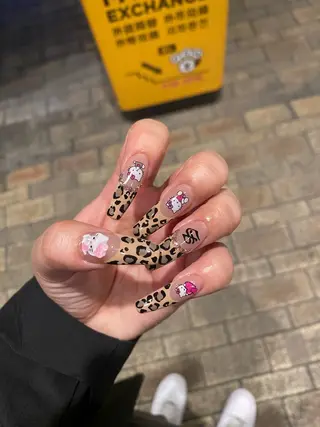 ネイル chiya nailsのネイルデザイン