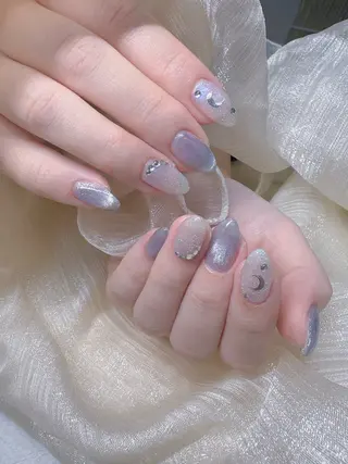 ネイル kelly ．のネイルデザイン