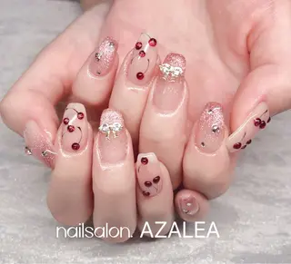 ネイル R inのネイルデザイン