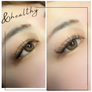 マツエク・マツパ 飯田 ゆかりのマツエク・マツパデザイン