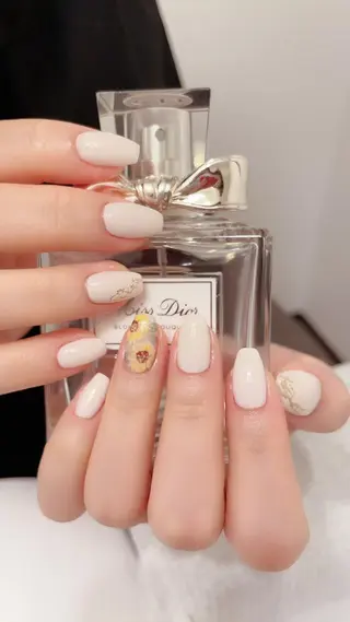 ネイル Petite Cannelleのネイルデザイン