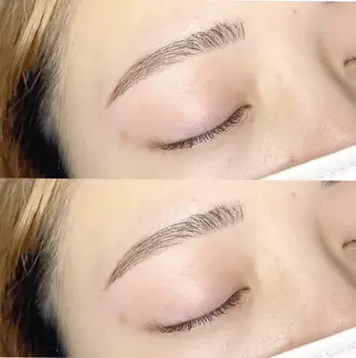 アイブロウ Sun Brown Ryu-gaのマツエク・マツパデザイン