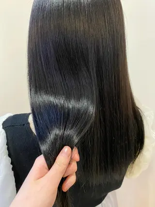 カラー すみす🎀ヘアメ/ 艶カラー/エクステのヘアスタイル