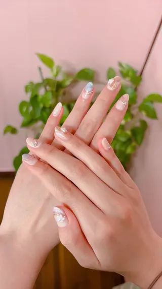 ネイル Elegance Nail本厚木店舗のネイルデザイン