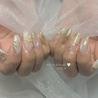 ネイル H nailのネイルデザイン