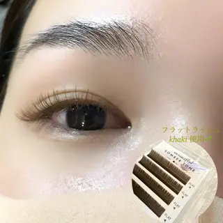 マツエク・マツパ eyelashZEN 《完全個室》のマツエク・マツパデザイン