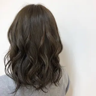 カラー ☁️Stylist Karin☁️のヘアスタイル