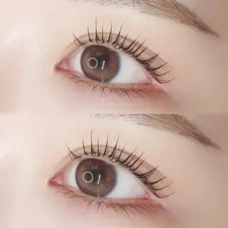 マツエク・マツパ OZA 【EYE】のマツエク・マツパデザイン